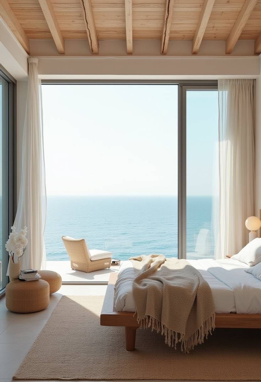 Bed On Floor Ideas Aesthetic 21