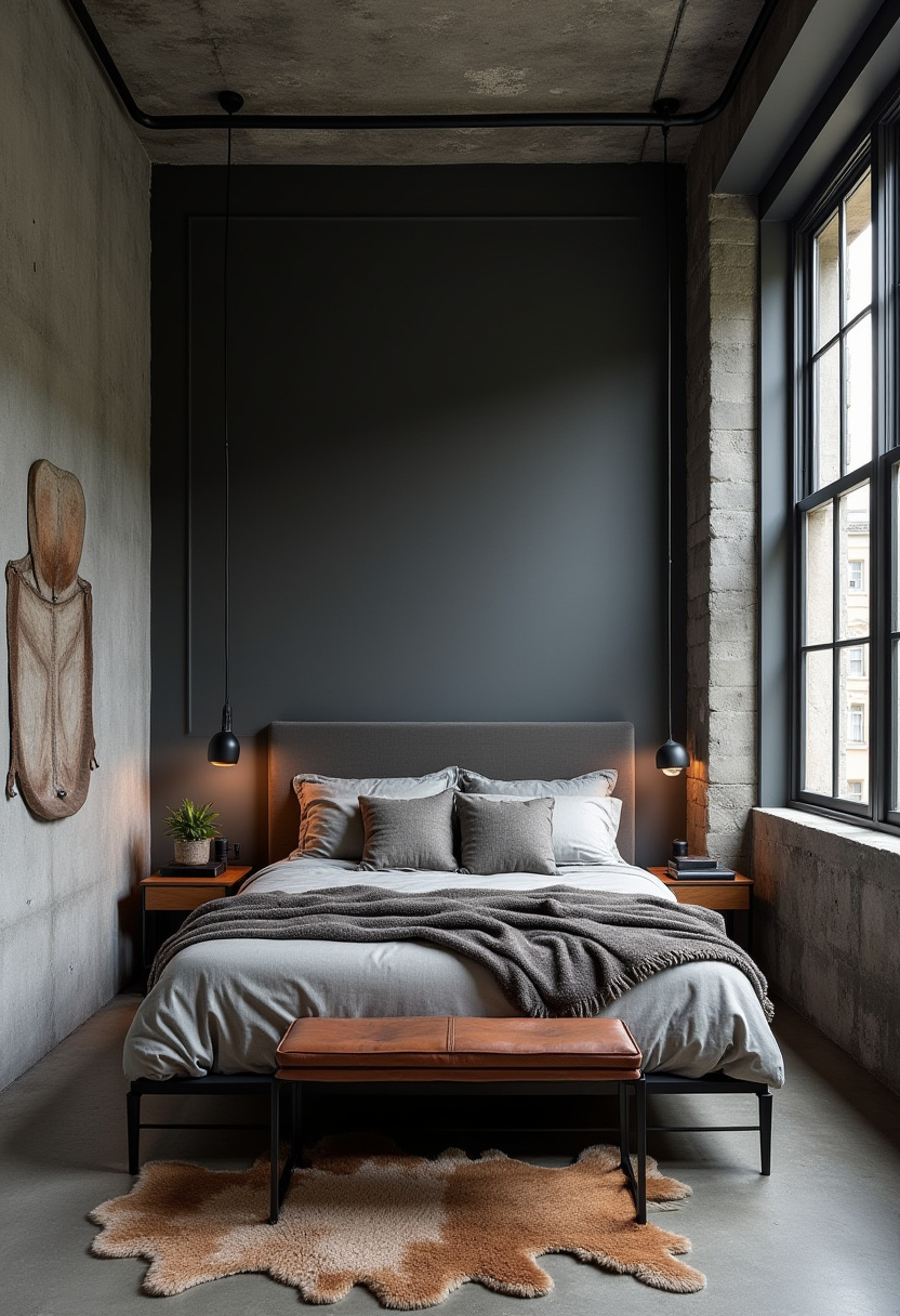 Bed On Floor Ideas Aesthetic 27