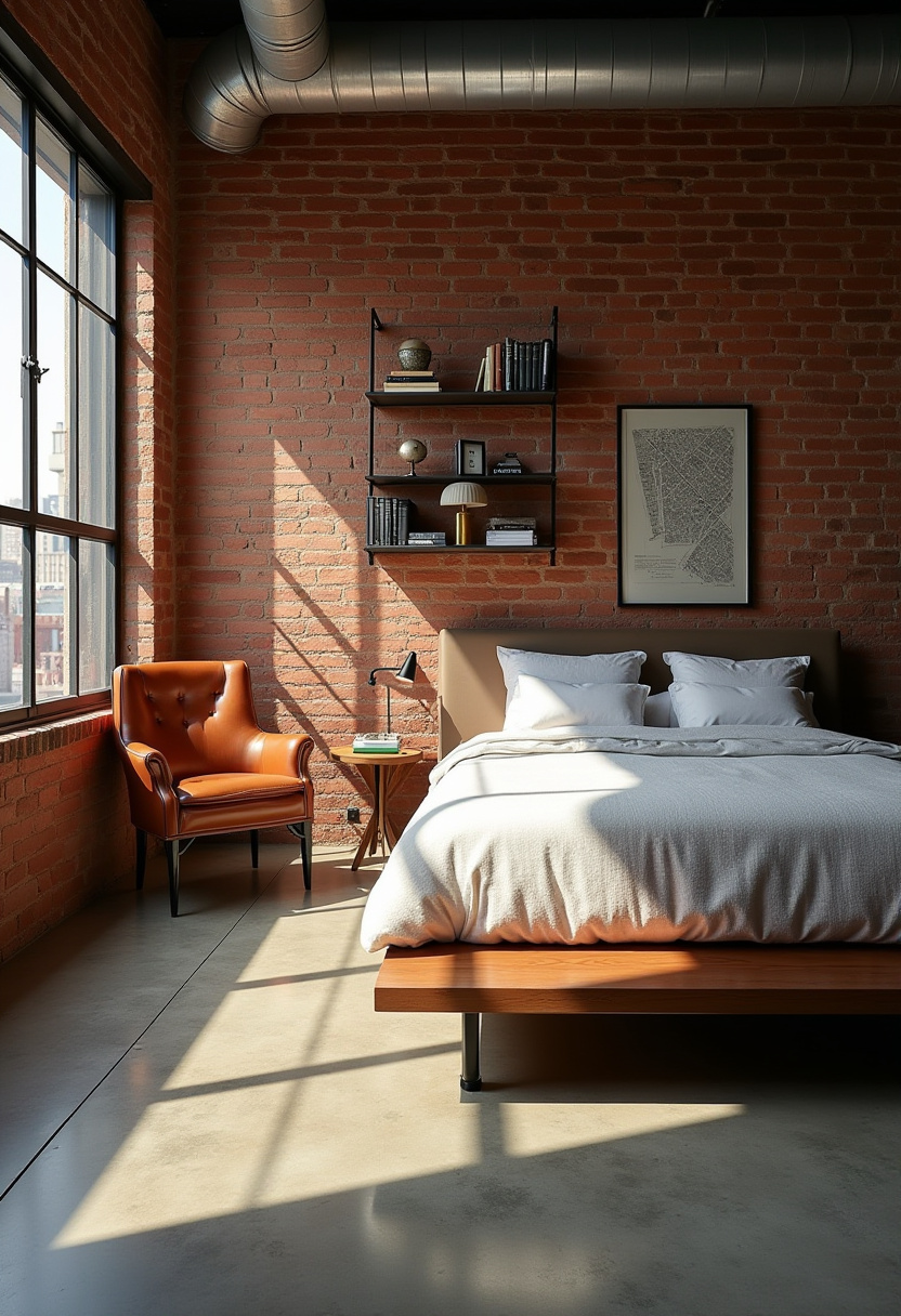 Bed On Floor Ideas Aesthetic 3