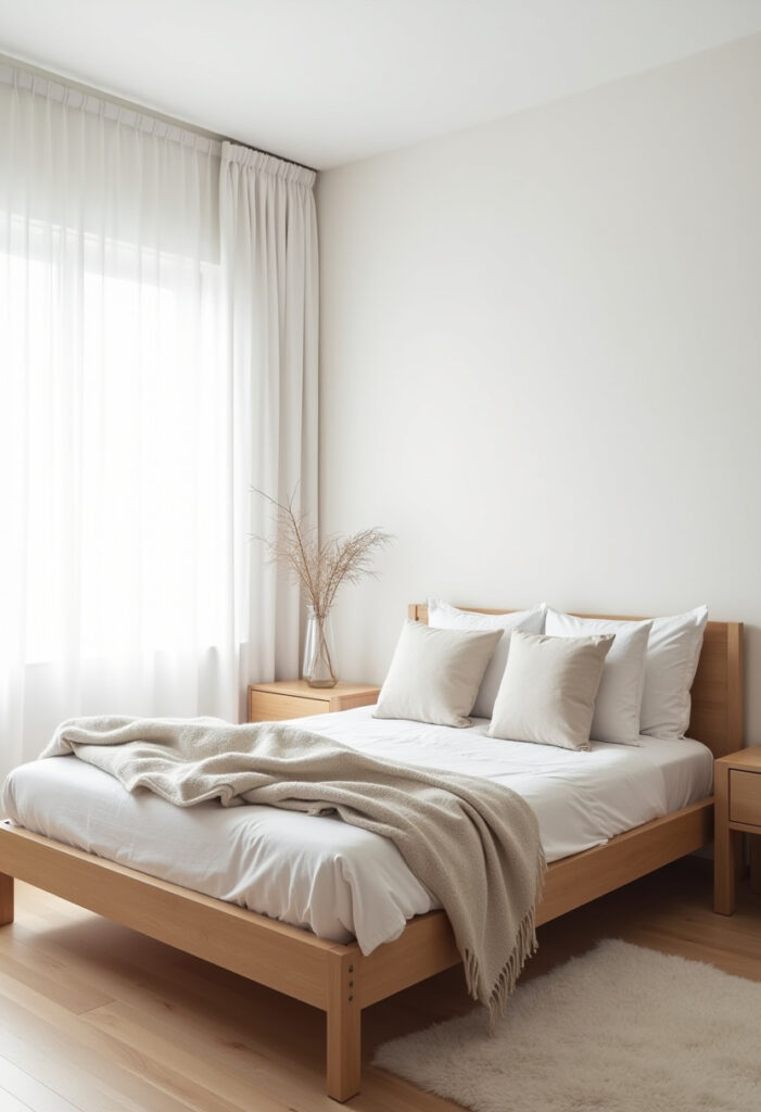 Bedroom Ideas For A Cozy Touch 1