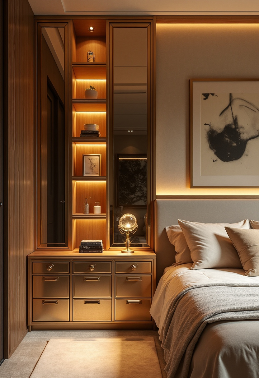 Bedroom Organization Ideas 10