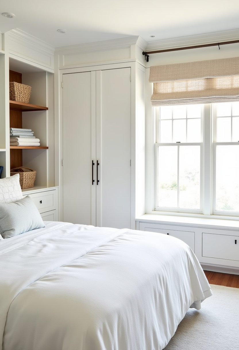 Bedroom Organization Ideas 11