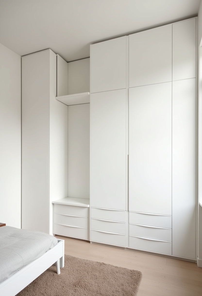 Bedroom Organization Ideas 18