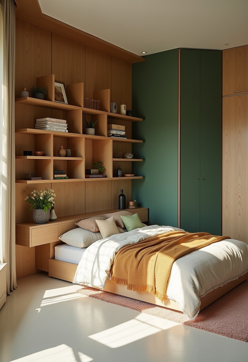 Bedroom Organization Ideas 2