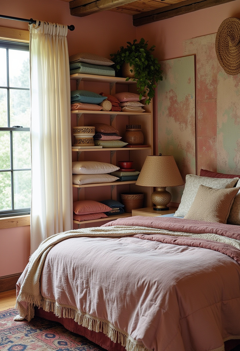 Bedroom Organization Ideas 22