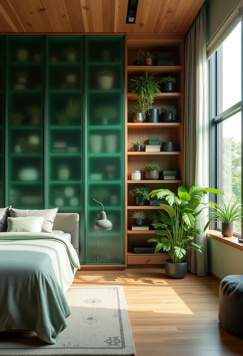 Bedroom Organization Ideas 23