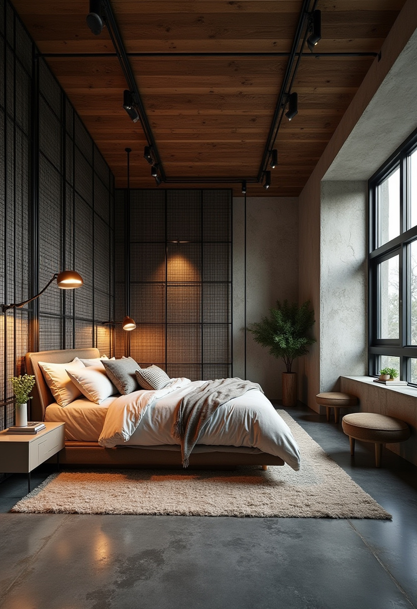 Bedroom Organization Ideas 25