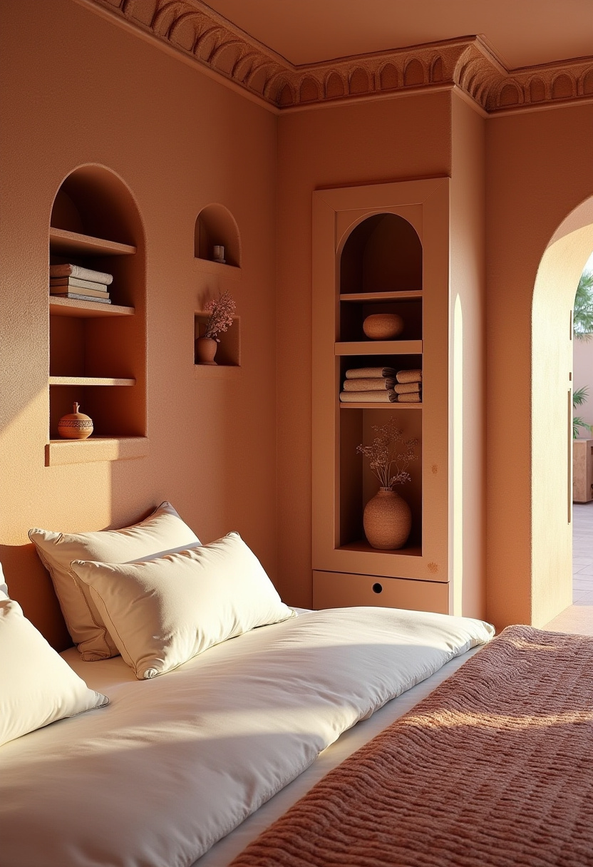 Bedroom Organization Ideas 26