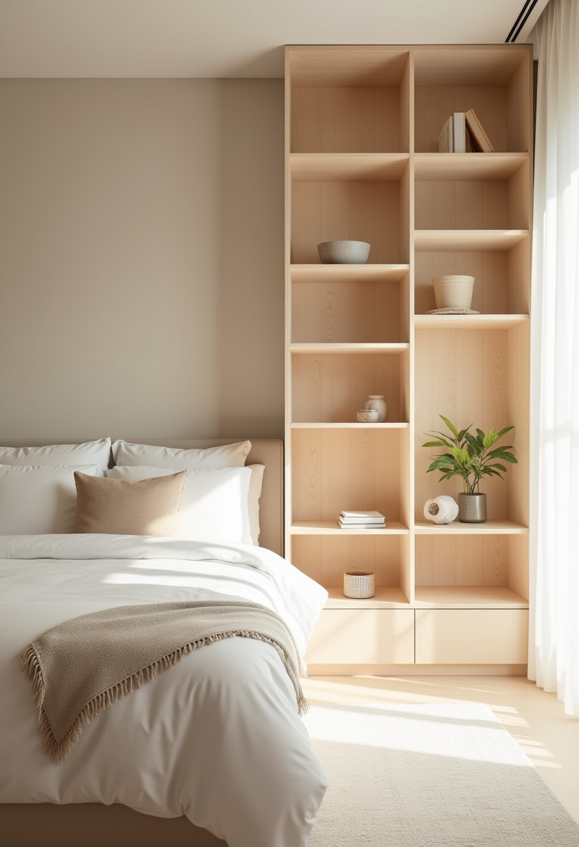 Bedroom Organization Ideas 27