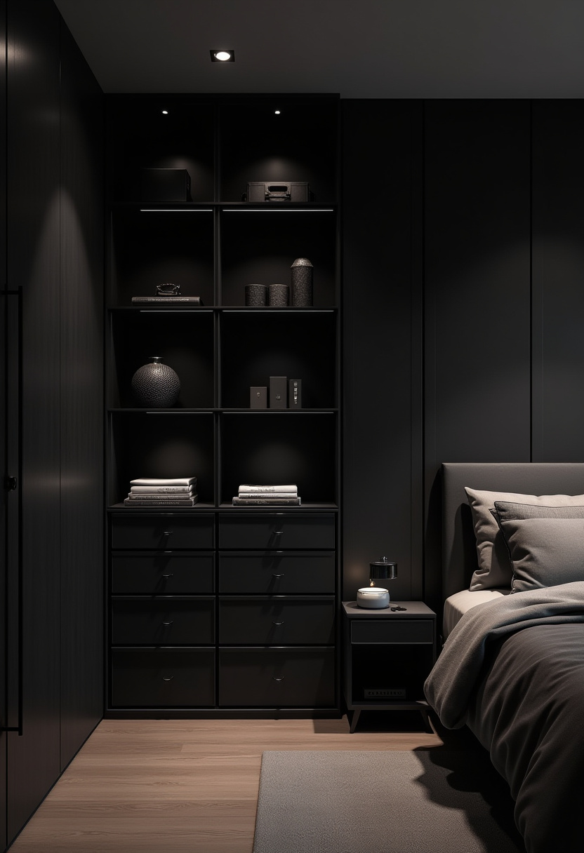 Bedroom Organization Ideas 29