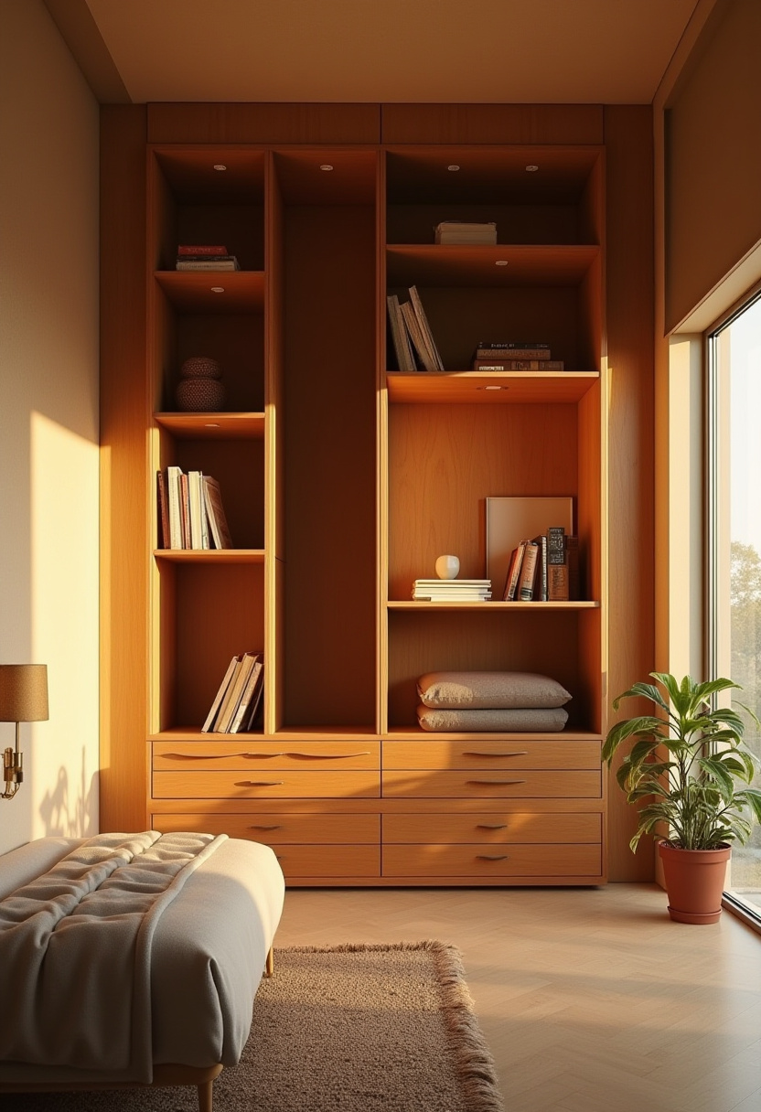 Bedroom Organization Ideas 6