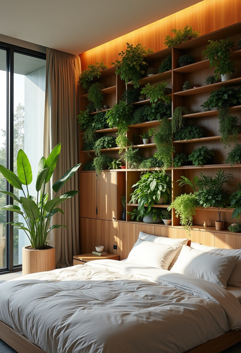 Bedroom Organization Ideas 9