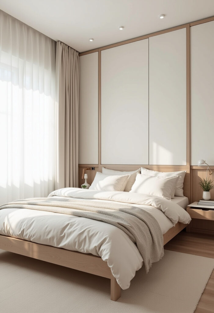 Bedroom Ideas For Small Rooms Cozy 1