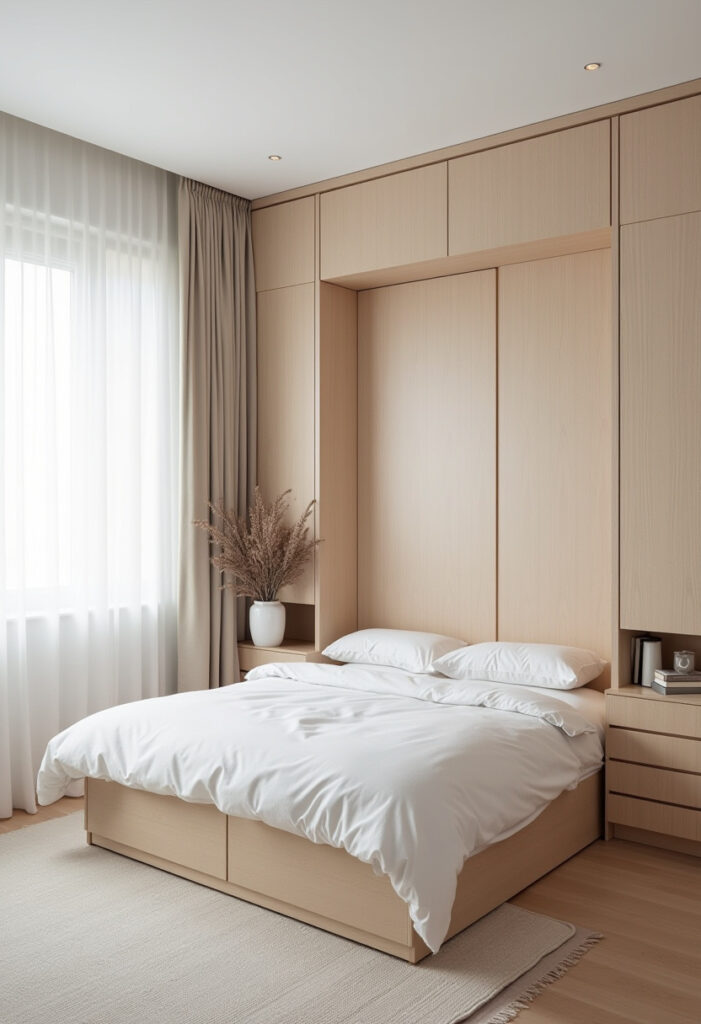 Bedroom Ideas Small Spaces 1