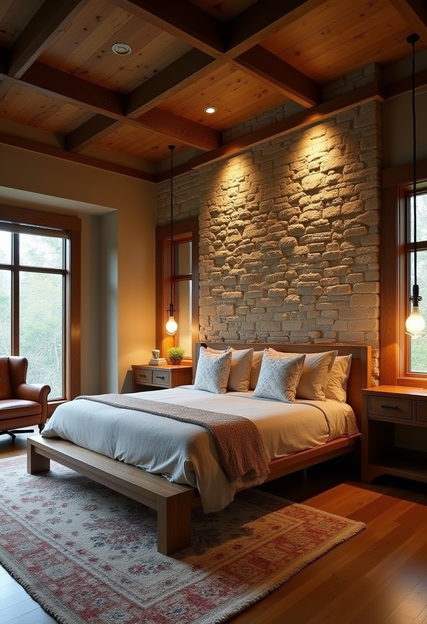 Bedroom Inspirations Master Modern Luxury 11