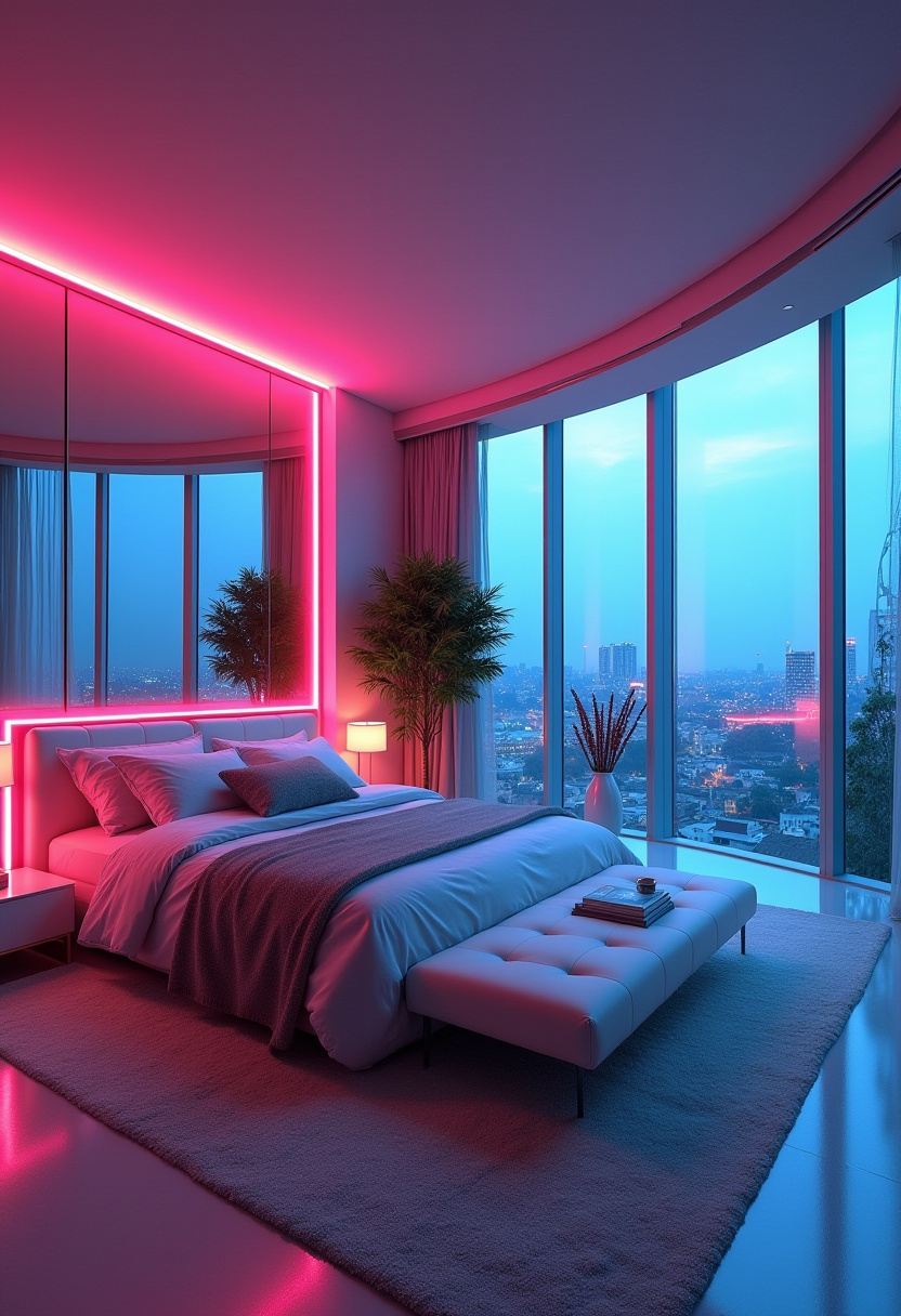 Bedroom Inspirations Master Modern Luxury 14