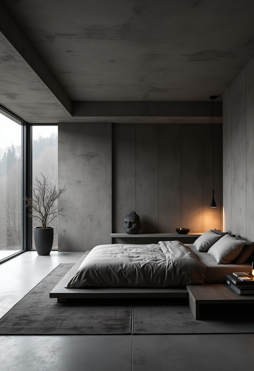 Bedroom Inspirations Master Modern Luxury 16