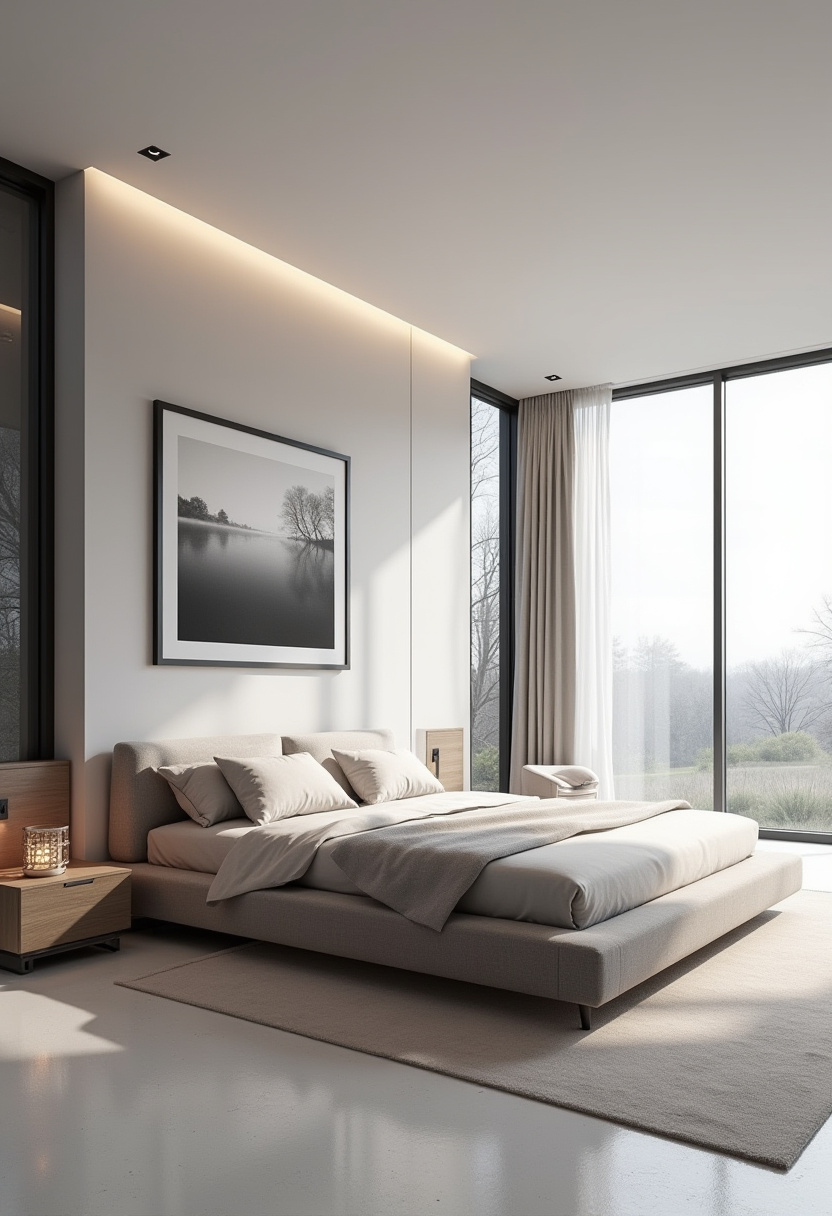 Bedroom Inspirations Master Modern Luxury 19