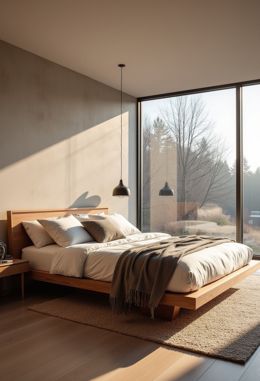 Bedroom Inspirations Master Modern Luxury 2