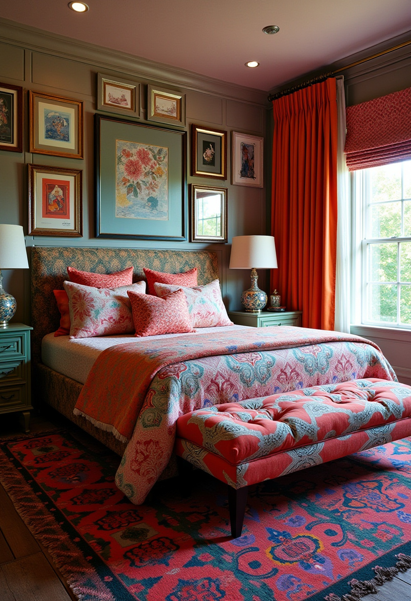 Bedroom Inspirations Master Modern Luxury 22