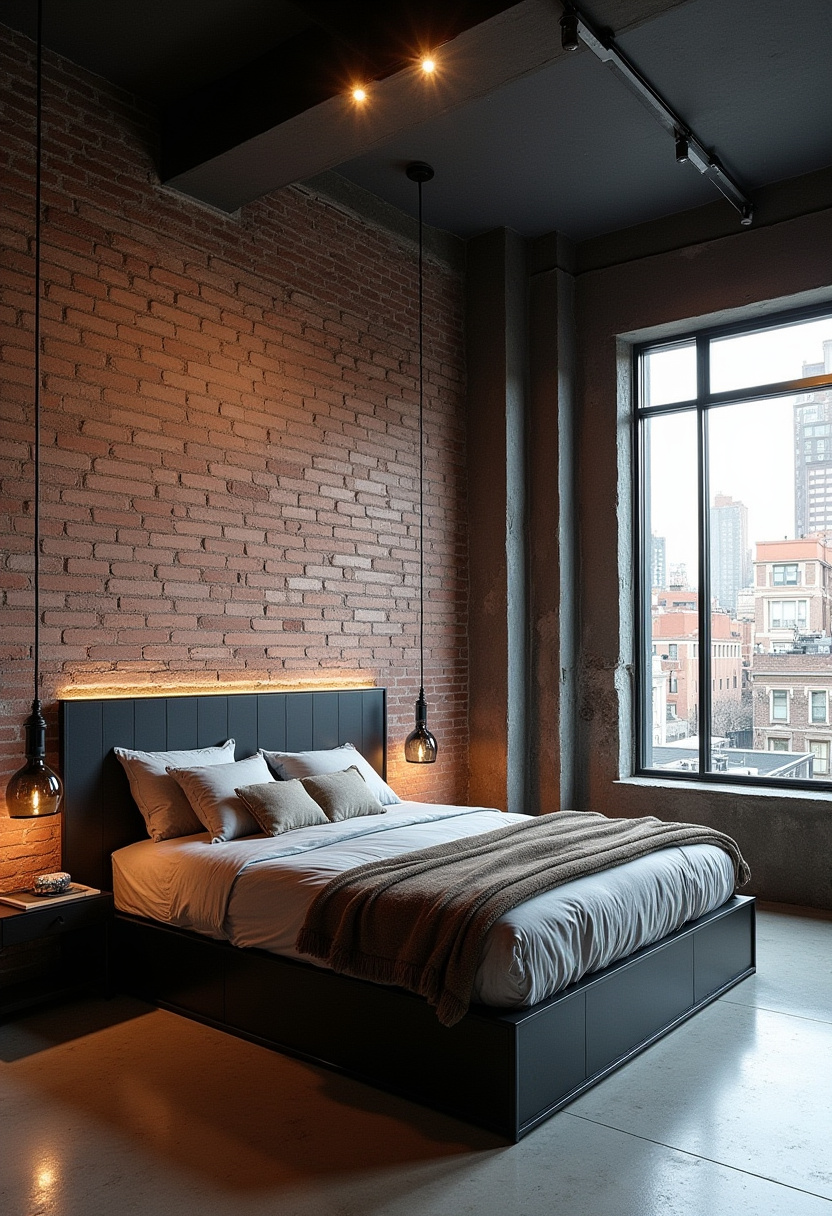 Bedroom Inspirations Master Modern Luxury 25