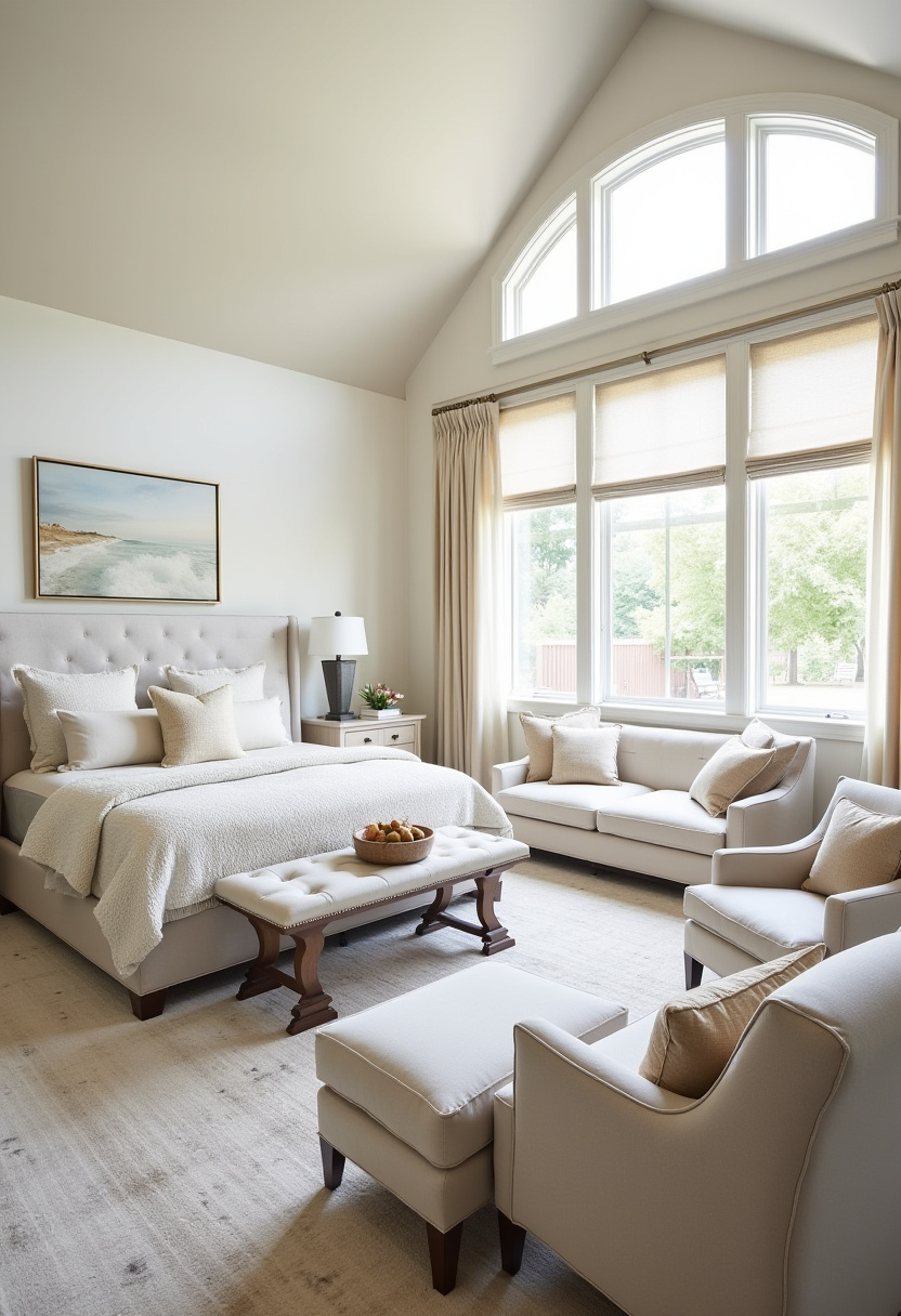 Bedroom Inspirations Master Modern Luxury 27