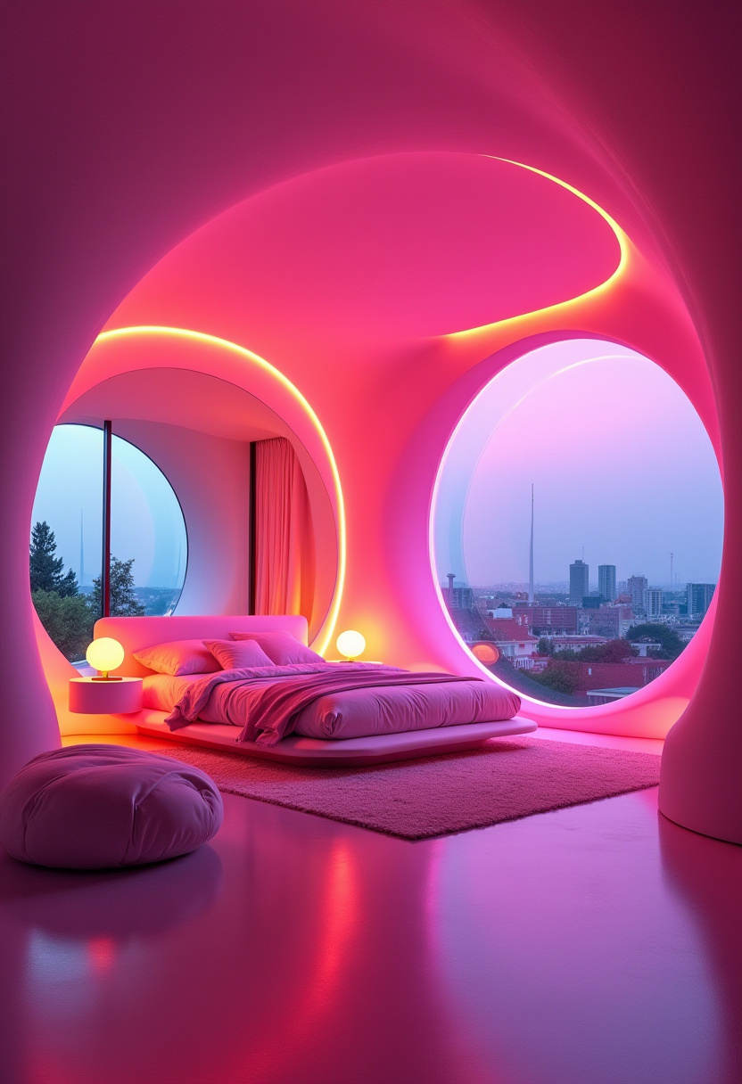 Bedroom Inspirations Master Modern Luxury 28