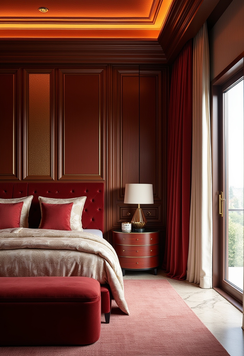 Bedroom Inspirations Master Modern Luxury 3