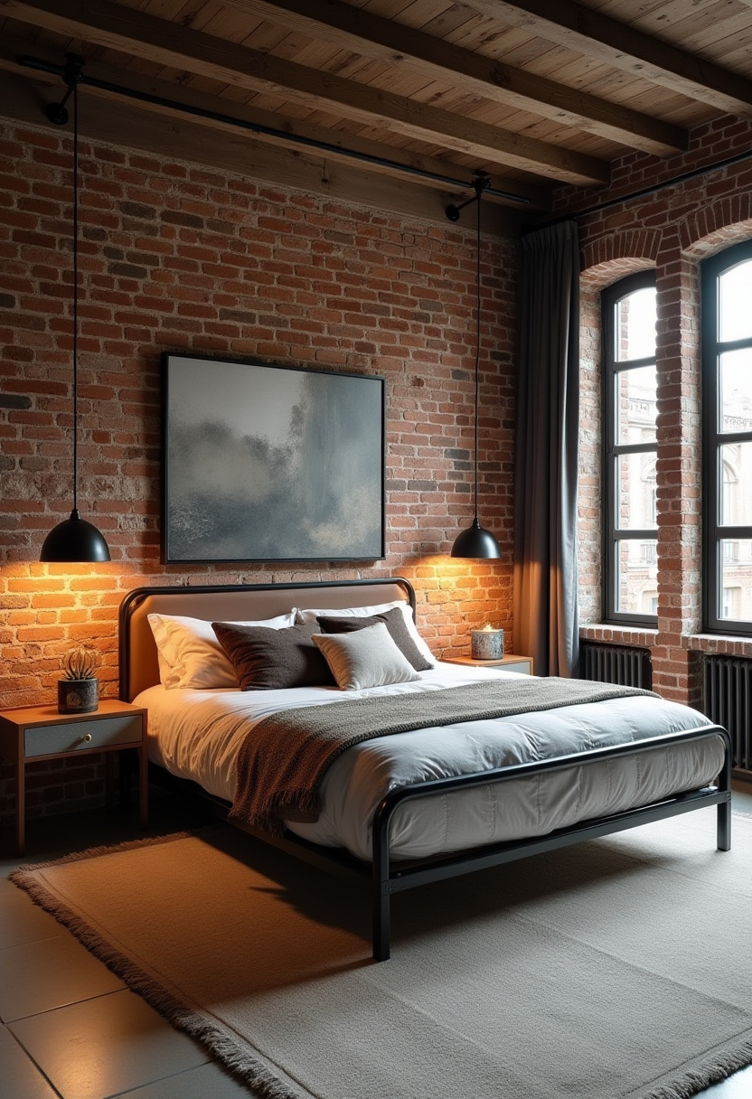 Bedroom Inspirations Master Modern Luxury 5