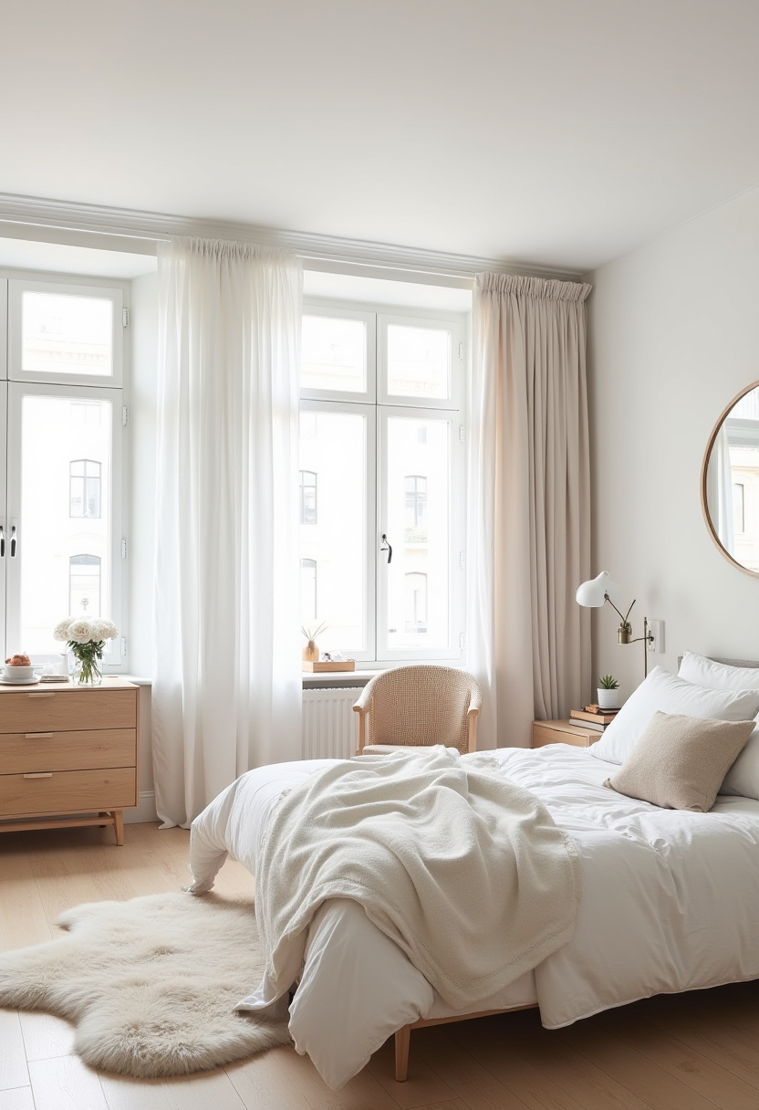 Bedroom Inspirations Master Modern Luxury 9