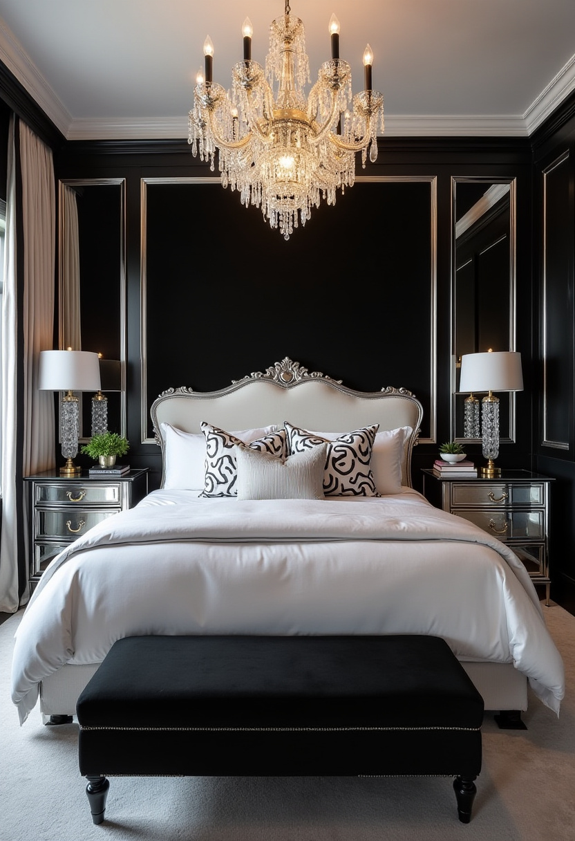 Bedroom Makeover Ideas For Women 12