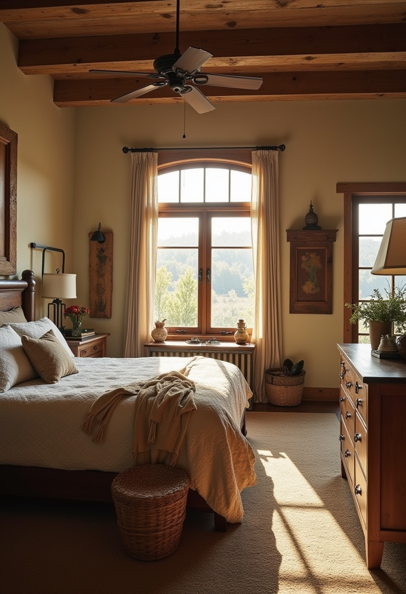 Bedroom Makeover Ideas For Women 15