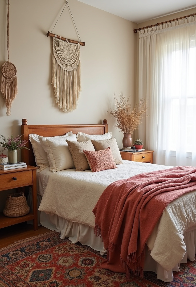 Bedroom Makeover Ideas For Women 17