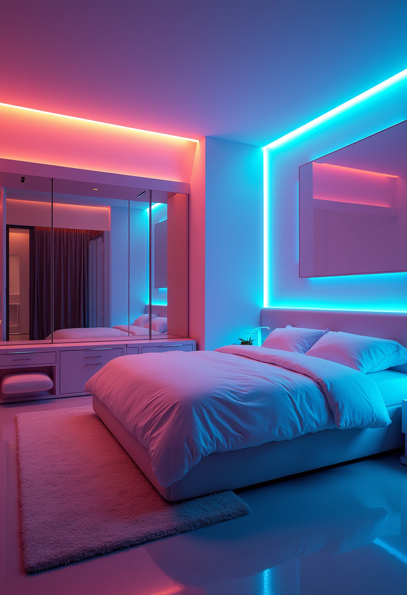 Bedroom Makeover Ideas For Women 18