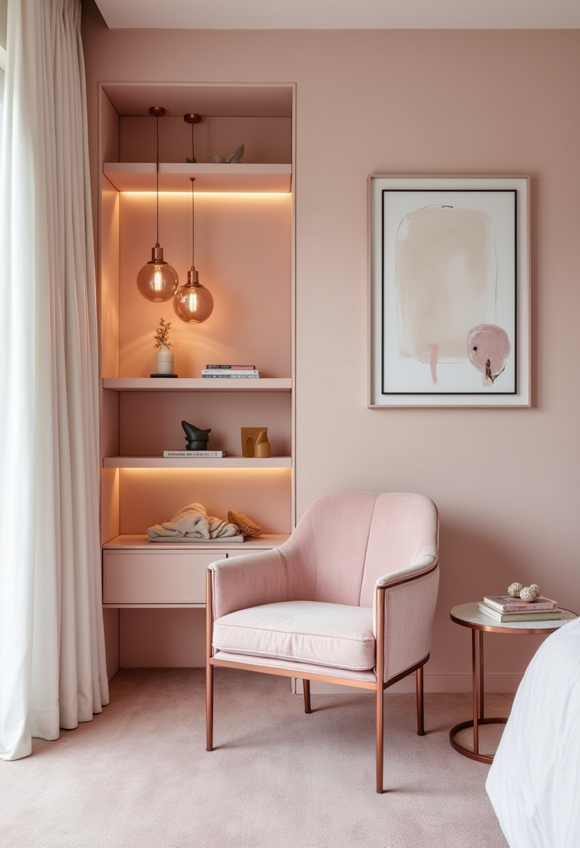 Bedroom Makeover Ideas For Women 2