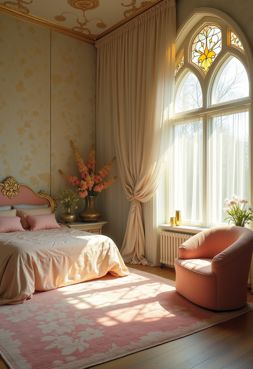 Bedroom Makeover Ideas For Women 20