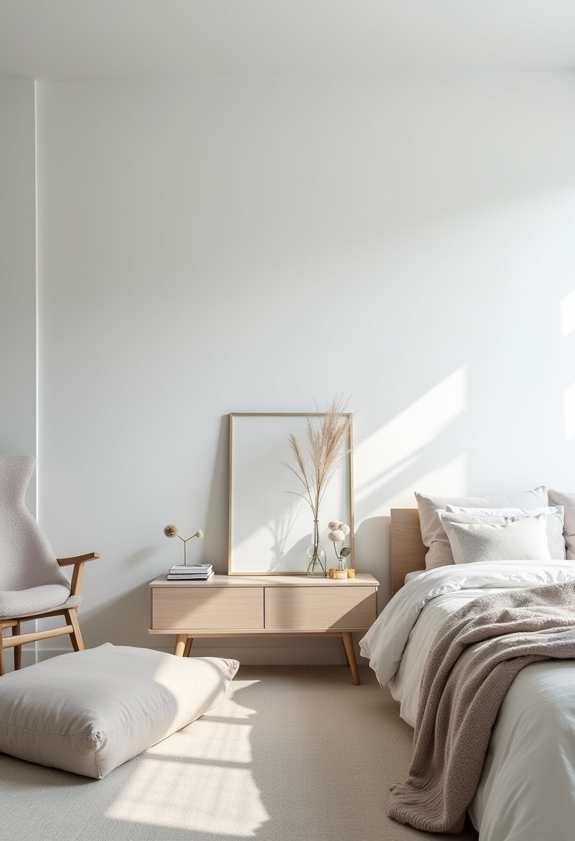 Bedroom Makeover Ideas For Women 23