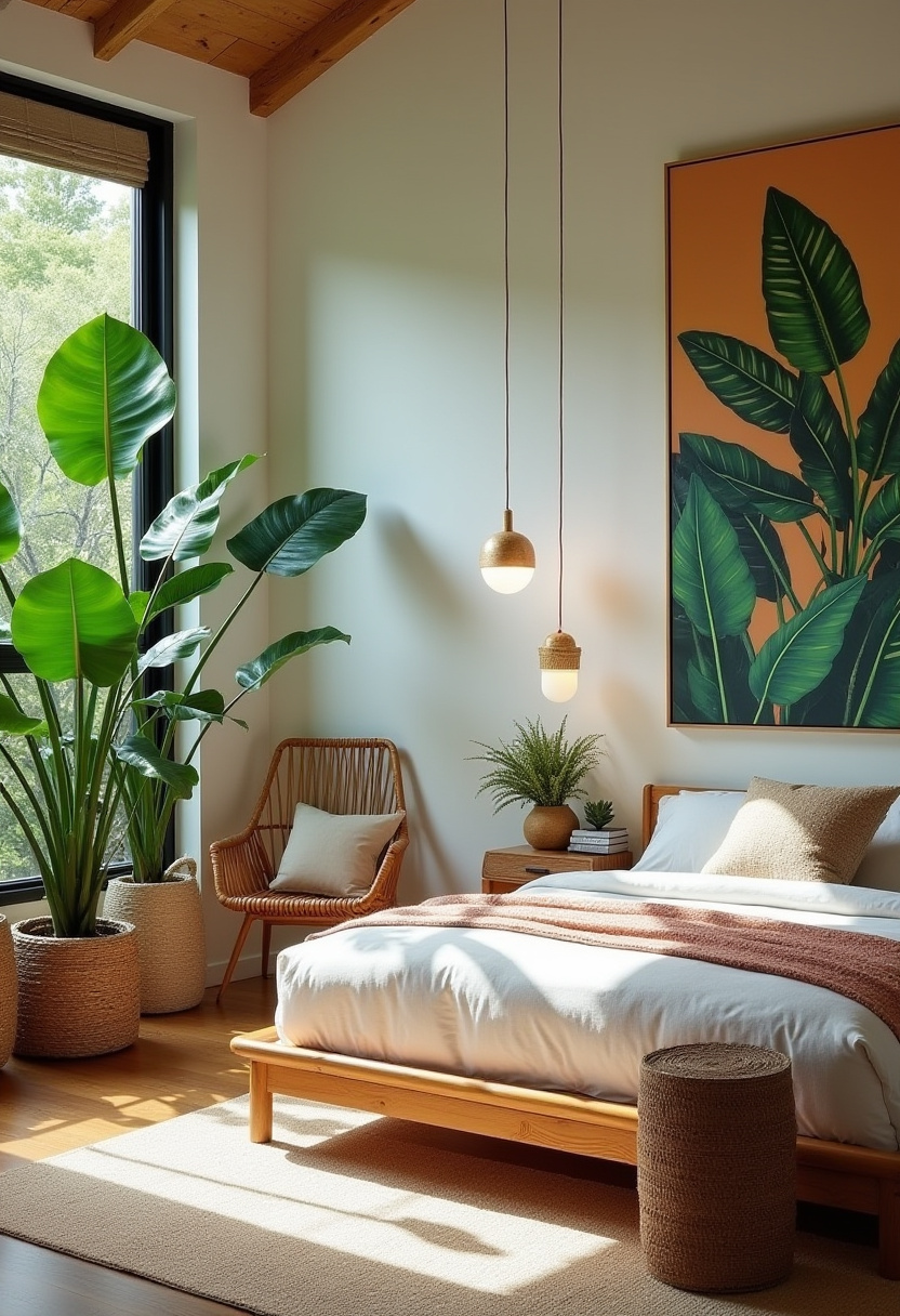 Bedroom Makeover Ideas For Women 24