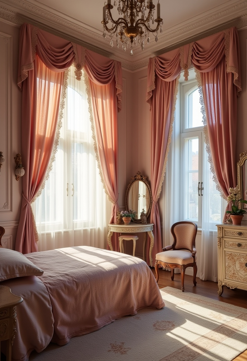 Bedroom Makeover Ideas For Women 25