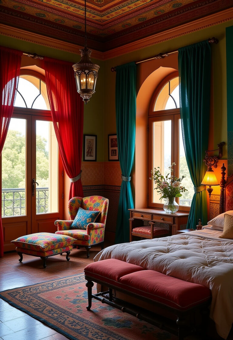 Beautiful view of Peaceful Modern Apartment Home Makeover Ideas