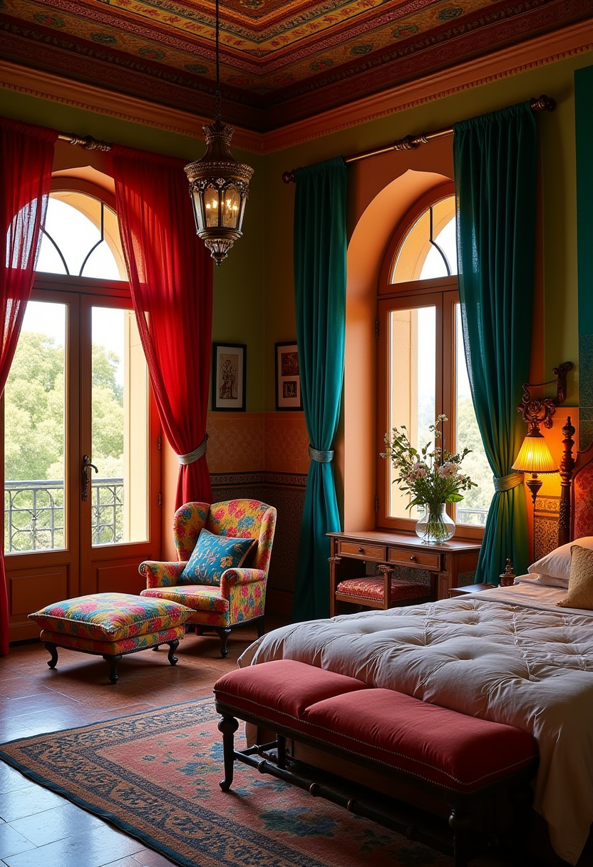 Bedroom Makeover Ideas For Women 27