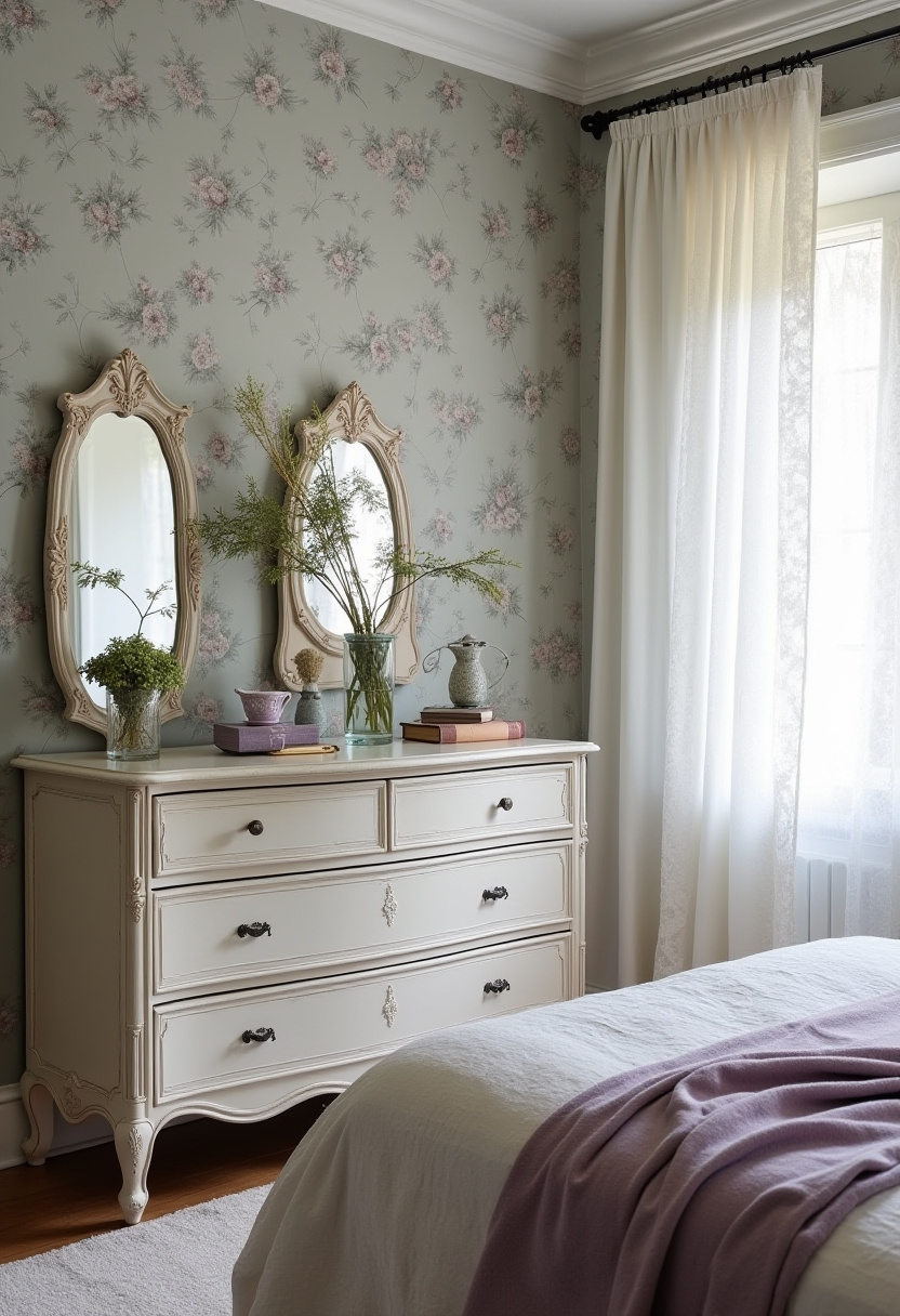 Bedroom Makeover Ideas For Women 9