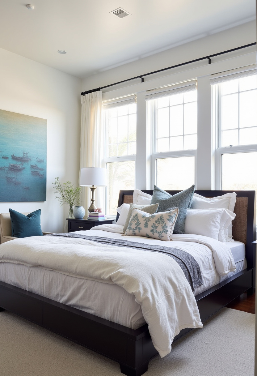 Black And Purple Bedroom Ideas 17