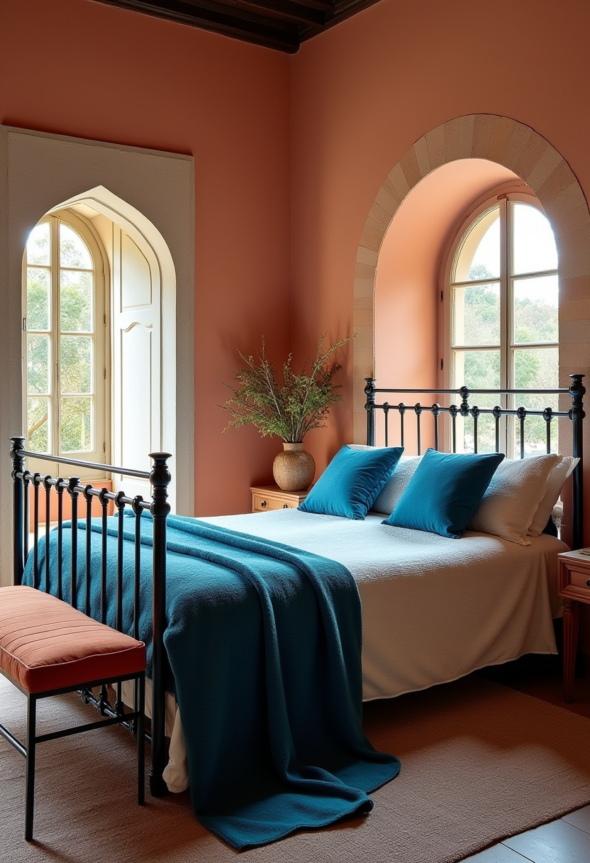 Black Bedroom Ideas 16