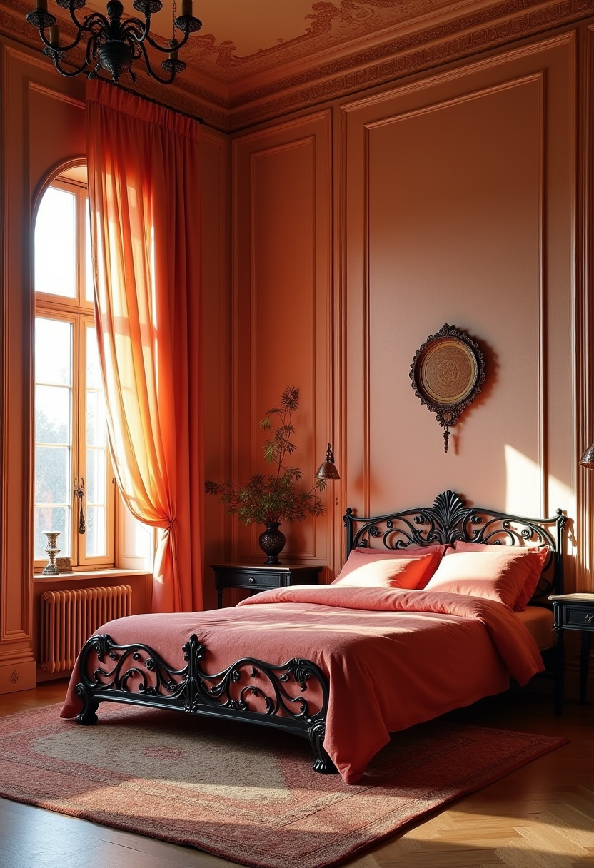 Black Bedroom Ideas 28