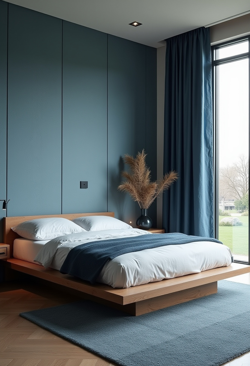 Blue And Purple Bedroom Ideas 2