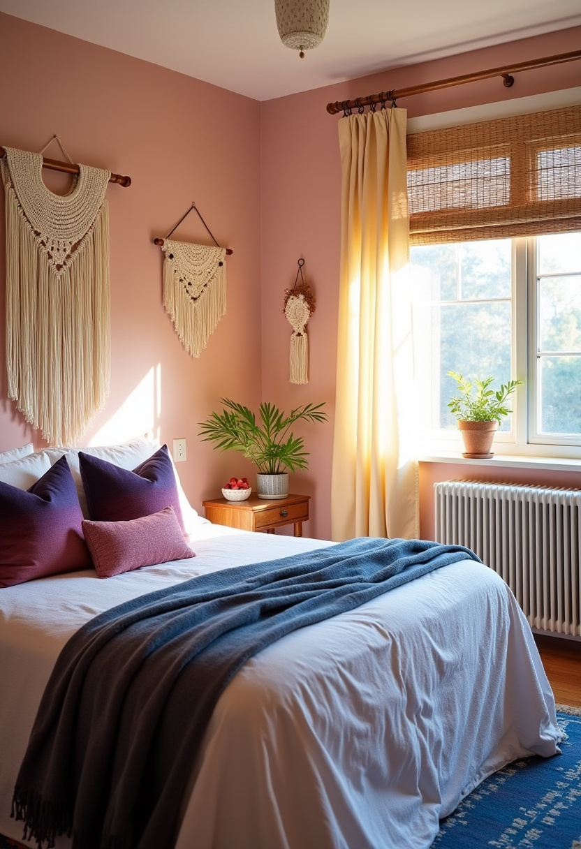 Blue And Purple Bedroom Ideas 3