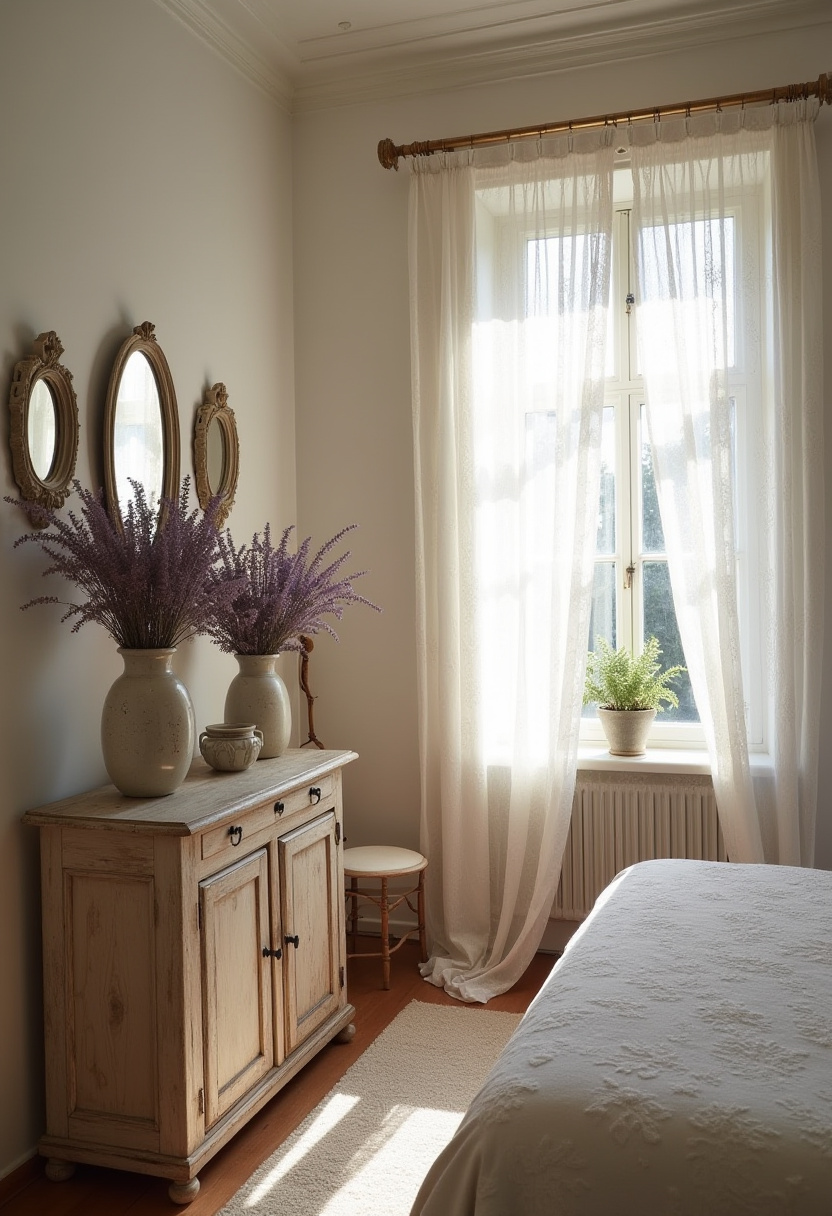 Bohemian Bedroom Decor & Styling 12