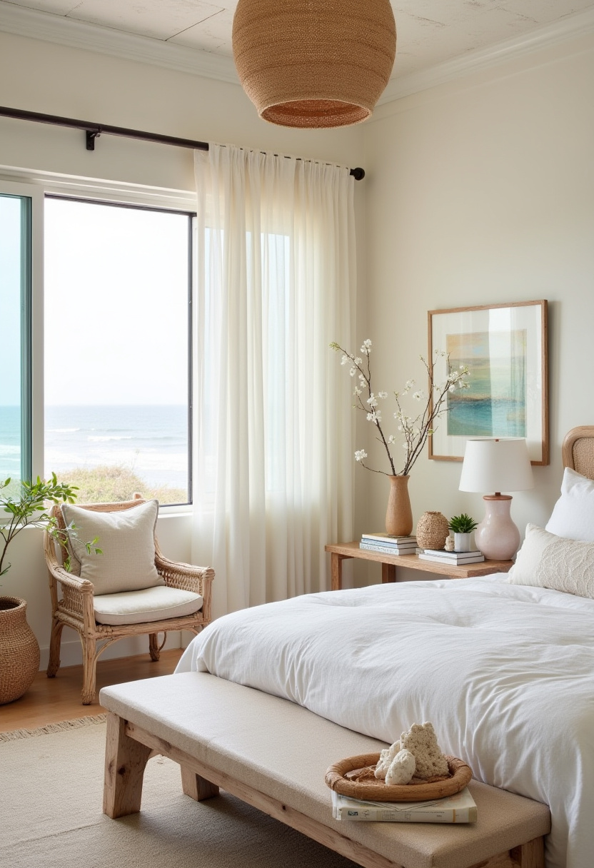 Bohemian Bedroom Decor & Styling 7