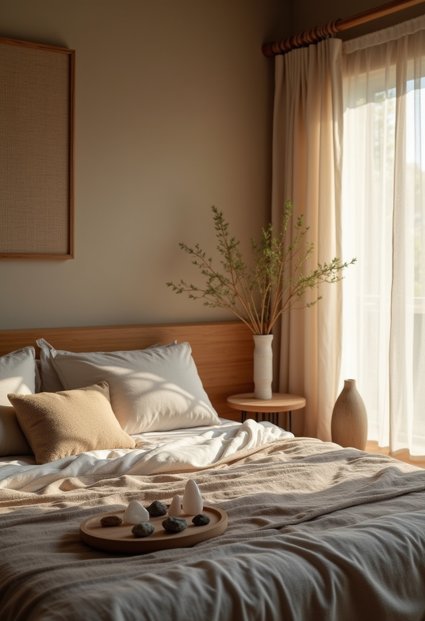 Boho Witchy Bedroom Ideas 11